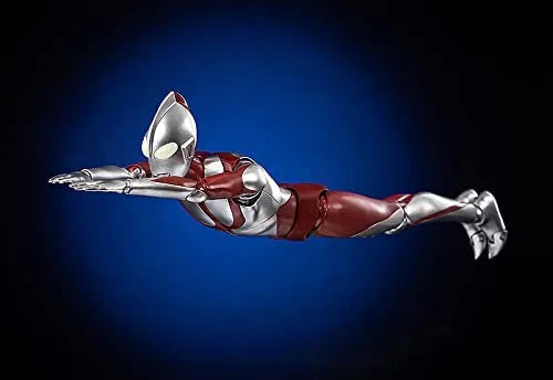Fig Zero 12 Inch - Shin Ultraman - Ultraman (ThreeZero)ㅤ – ThreeZero – ActionFigureBrasil