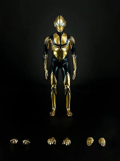 Fig Zero 12 Inch - Shin Ultraman - Zofi (threezero)ㅤ – ThreeZero – ActionFigureBrasil — detalhe do produto