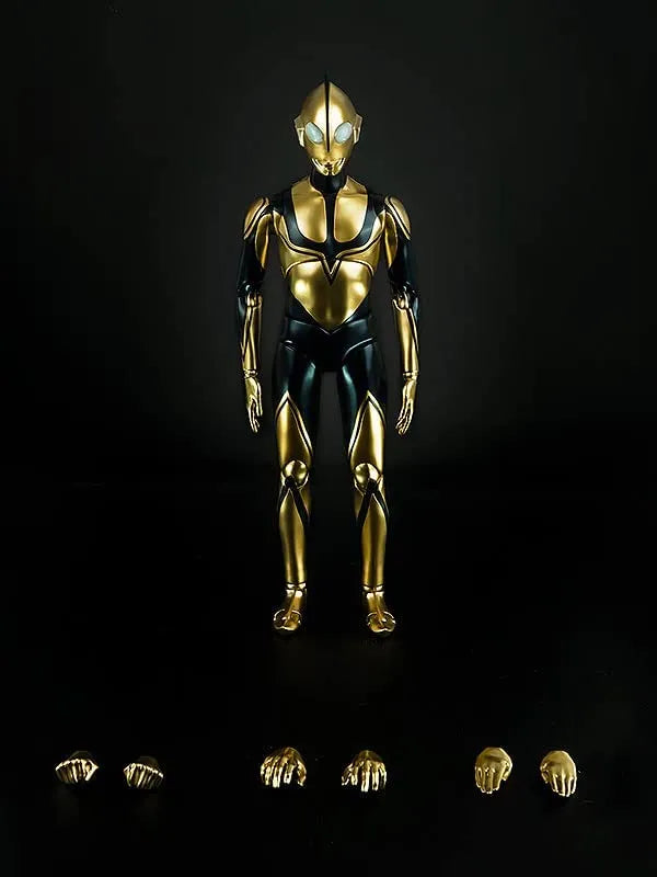 Fig Zero 12 Inch - Shin Ultraman - Zofi (threezero)ㅤ – ThreeZero – ActionFigureBrasil