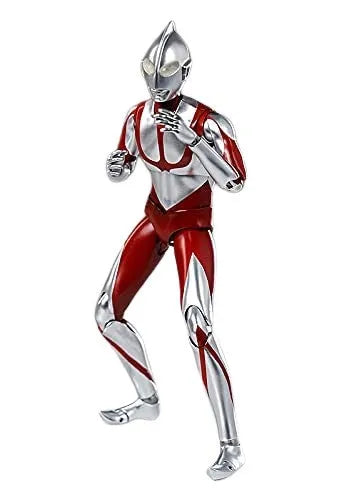 Fig Zero S 6 Inch - Shin Ultraman - Ultraman (ThreeZero)ㅤ – ThreeZero – ActionFigureBrasil