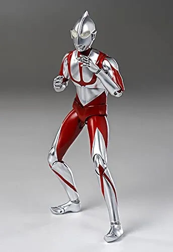Fig Zero S 6 Inch - Shin Ultraman - Ultraman (ThreeZero)ㅤ – ThreeZero – ActionFigureBrasil
