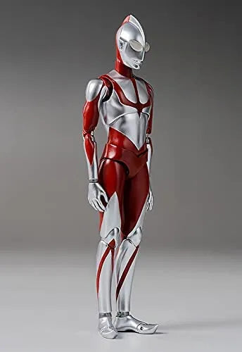 Fig Zero S 6 Inch - Shin Ultraman - Ultraman (ThreeZero)ㅤ – ThreeZero – ActionFigureBrasil