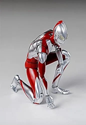 Fig Zero S 6 Inch - Shin Ultraman - Ultraman (ThreeZero)ㅤ – ThreeZero – ActionFigureBrasil — acessórios