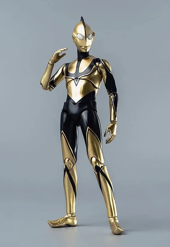 Fig Zero S - 6 inch - Shin Ultraman - Zofi (ThreeZero)ㅤ – ThreeZero – ActionFigureBrasil