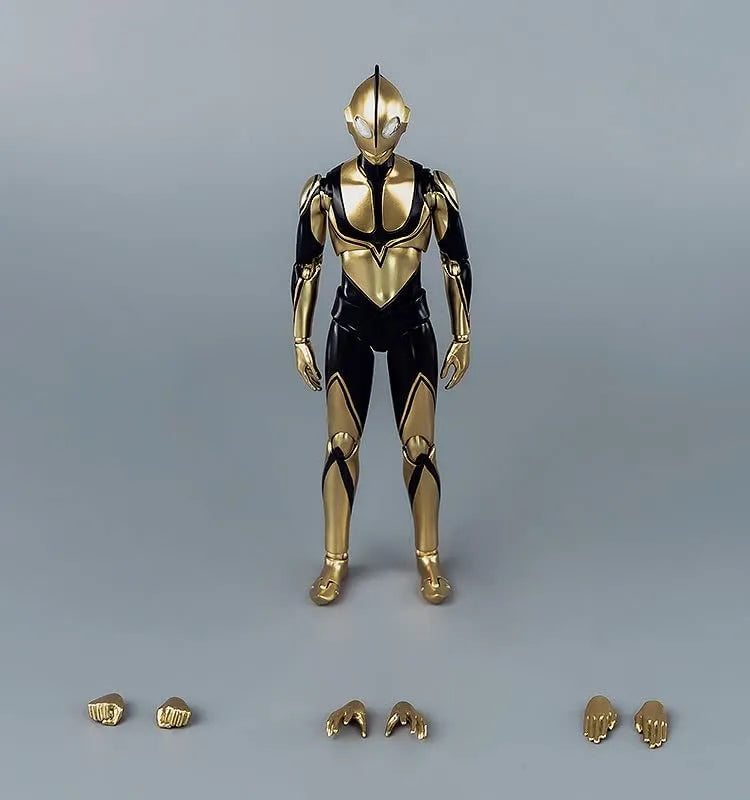 Fig Zero S - 6 inch - Shin Ultraman - Zofi (ThreeZero)ㅤ – ThreeZero – ActionFigureBrasil
