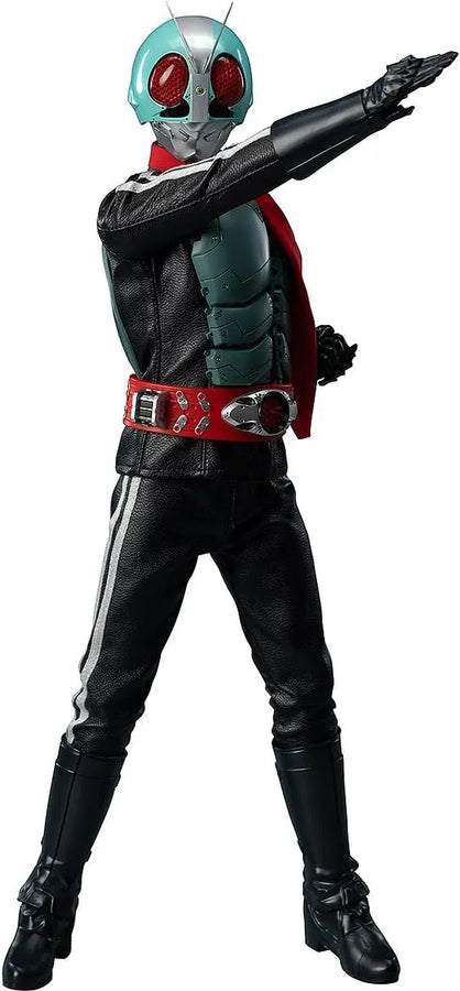 Fig Zero - Shin Kamen Rider - 1/6 - Kamen Rider No. 2+1 (Threezero)ㅤ – ThreeZero – ActionFigureBrasil
