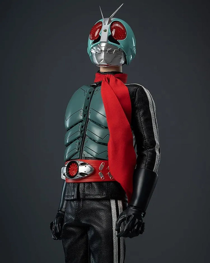 Fig Zero - Shin Kamen Rider - 1/6 - Kamen Rider No. 2+1 (Threezero)ㅤ – ThreeZero – ActionFigureBrasil