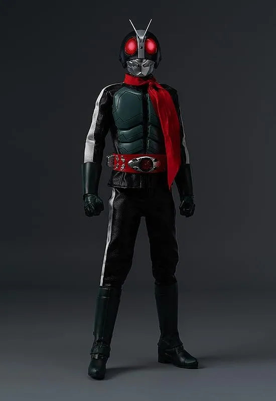 Fig Zero - Shin Kamen Rider - Kamen Rider No. 2 - 1/6 (ThreeZero)ㅤ – ThreeZero – ActionFigureBrasil