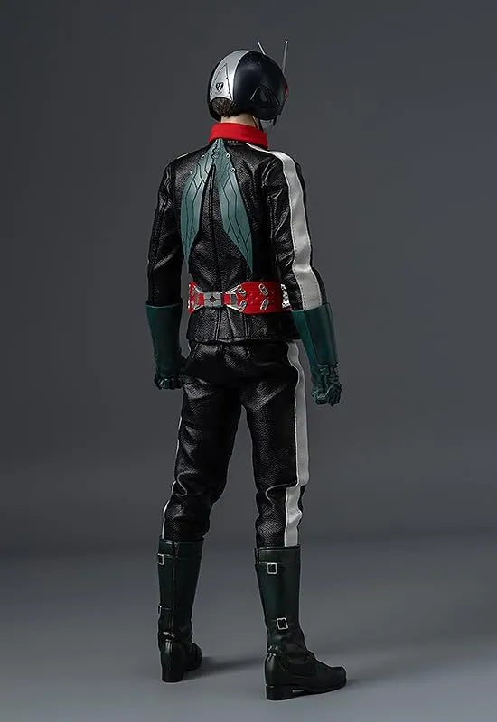 Fig Zero - Shin Kamen Rider - Kamen Rider No. 2 - 1/6 (ThreeZero)ㅤ – ThreeZero – ActionFigureBrasil
