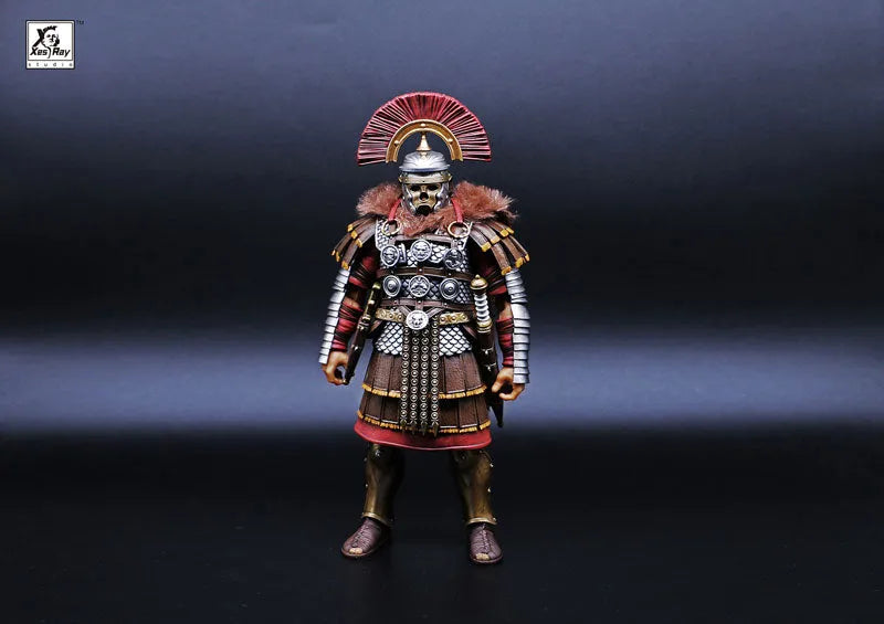 Fight for Glory 016 Roman Army Centurion 1/12 Scale Posable Figureㅤ – Y Studio – ActionFigureBrasil
