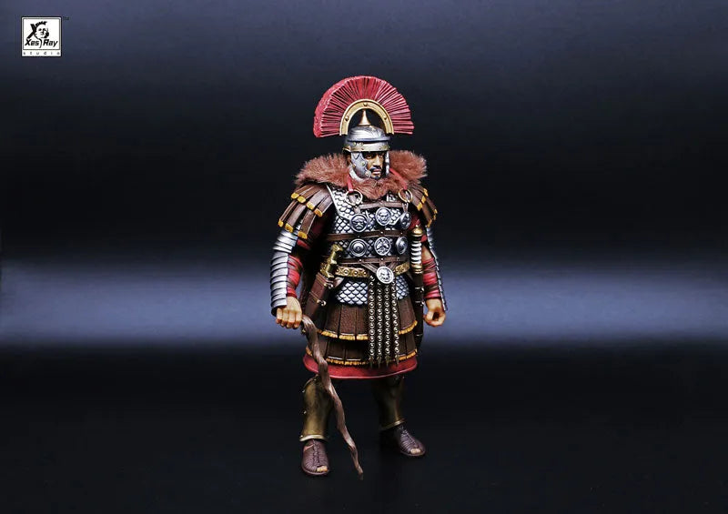 Fight for Glory 016 Roman Army Centurion 1/12 Scale Posable Figureㅤ – Y Studio – ActionFigureBrasil