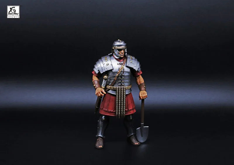 Fight for Glory 018 Roman Army Infantry 1/12 Scale Posable Figureㅤ – Y Studio – ActionFigureBrasil