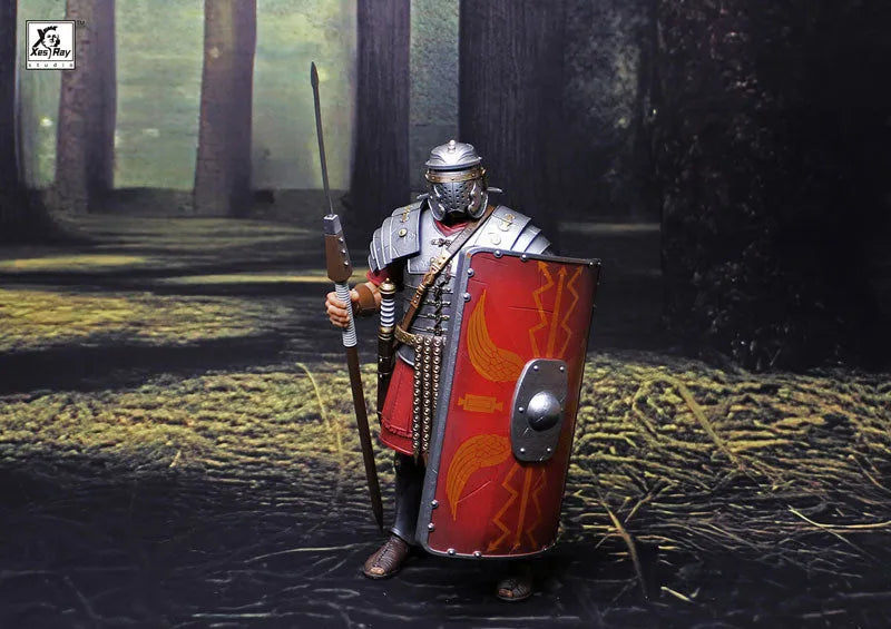Fight for Glory 018 Roman Army Infantry 1/12 Scale Posable Figureㅤ – Y Studio – ActionFigureBrasil
