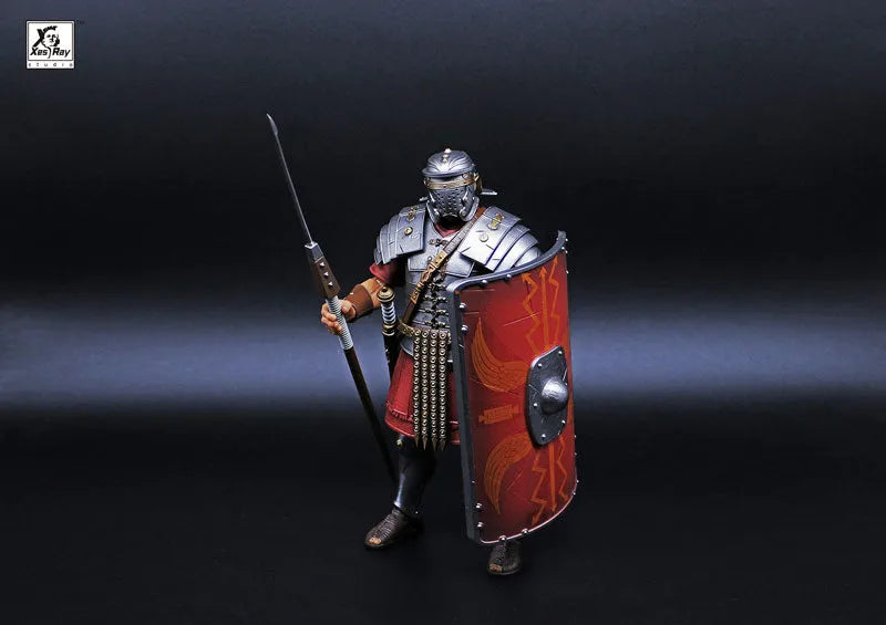 Fight for Glory 018 Roman Army Infantry 1/12 Scale Posable Figureㅤ – Y Studio – ActionFigureBrasil