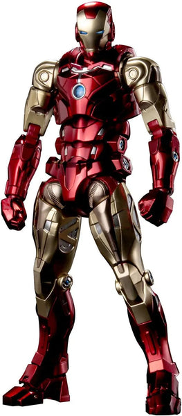 Fighting Armor - Iron Man - 2022 Re-release (Sentinel)ㅤ – Sentinel – ActionFigureBrasil