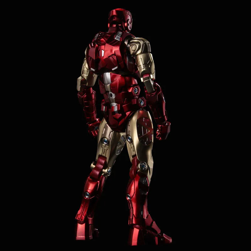 Fighting Armor - Iron Man - 2022 Re-release (Sentinel)ㅤ – Sentinel – ActionFigureBrasil