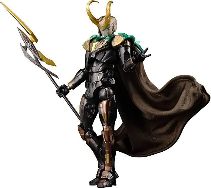 Fighting Armor - Loki (Sentinel)ㅤ – Sentinel – ActionFigureBrasil