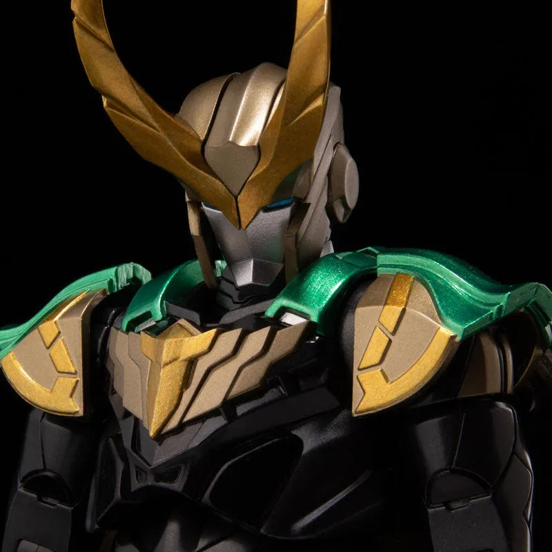 Fighting Armor - Loki (Sentinel)ㅤ – Sentinel – ActionFigureBrasil