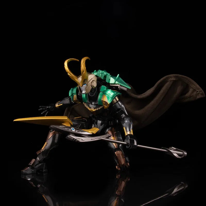 Fighting Armor - Loki (Sentinel)ㅤ – Sentinel – ActionFigureBrasil