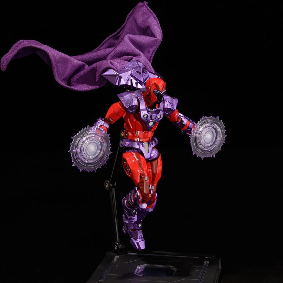 Fighting Armor - Magneto (Sentinel)ㅤ – Sentinel – ActionFigureBrasil