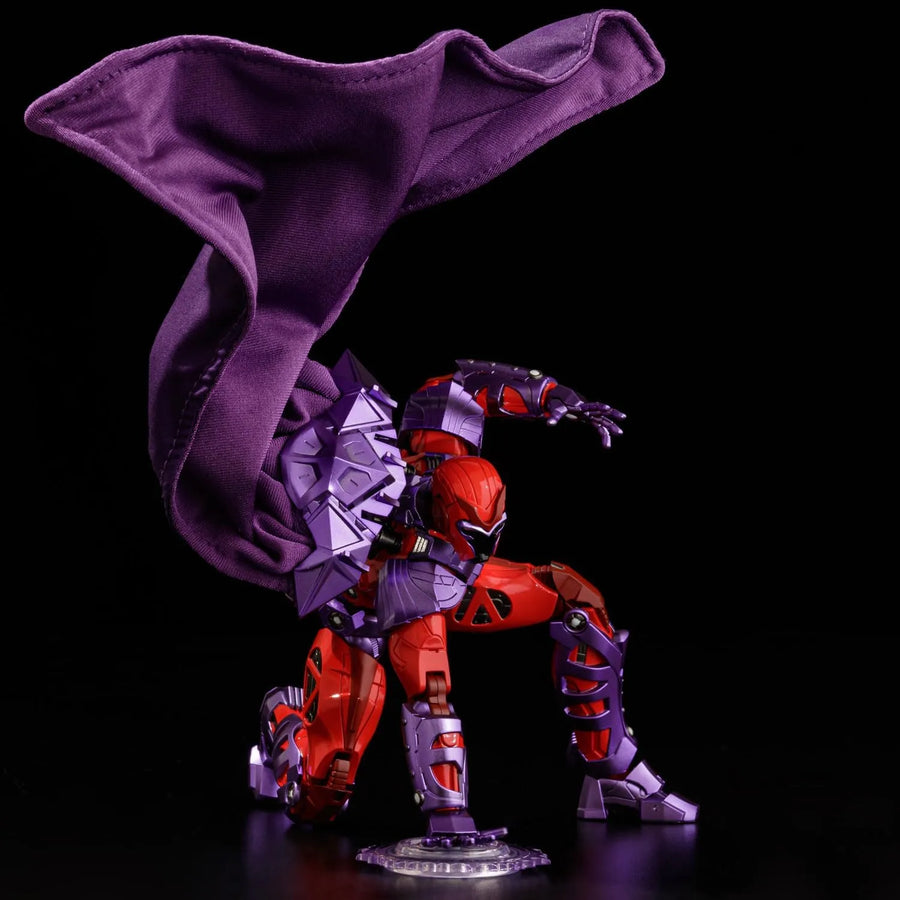 Fighting Armor - Magneto (Sentinel)ㅤ – Sentinel – ActionFigureBrasil