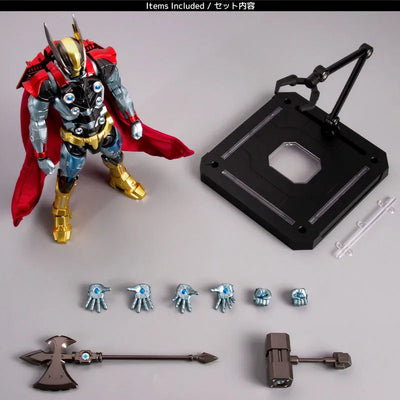 Fighting Armor - Thor (Sentinel)ㅤ – Sentinel – ActionFigureBrasil — ambientada