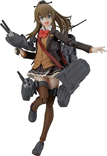 Figma #409 - Kantai Collection ~Kan Colle~ - Kumano Kai-ni (Max Factory)ㅤ – Max Factory – ActionFigureBrasil