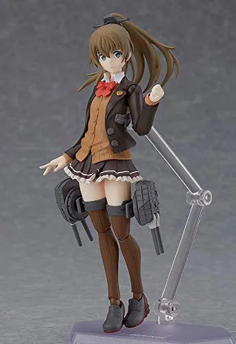 Figma #409 - Kantai Collection ~Kan Colle~ - Kumano Kai-ni (Max Factory)ㅤ – Max Factory – ActionFigureBrasil