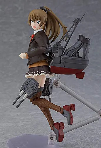 Figma #409 - Kantai Collection ~Kan Colle~ - Kumano Kai-ni (Max Factory)ㅤ – Max Factory – ActionFigureBrasil