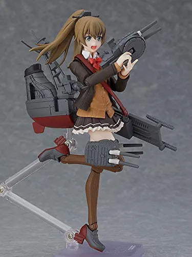 Figma #409 - Kantai Collection ~Kan Colle~ - Kumano Kai-ni (Max Factory)ㅤ – Max Factory – ActionFigureBrasil