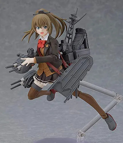 Figma #409 - Kantai Collection ~Kan Colle~ - Kumano Kai-ni (Max Factory)ㅤ – Max Factory – ActionFigureBrasil