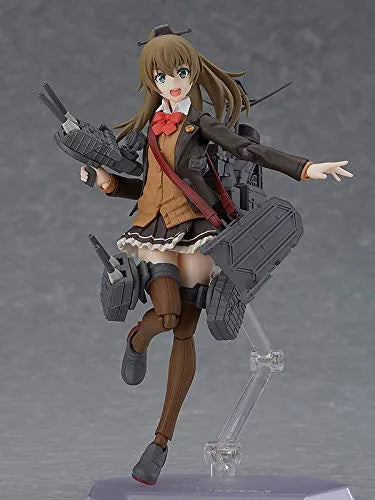 Figma #409 - Kantai Collection ~Kan Colle~ - Kumano Kai-ni (Max Factory)ㅤ – Max Factory – ActionFigureBrasil