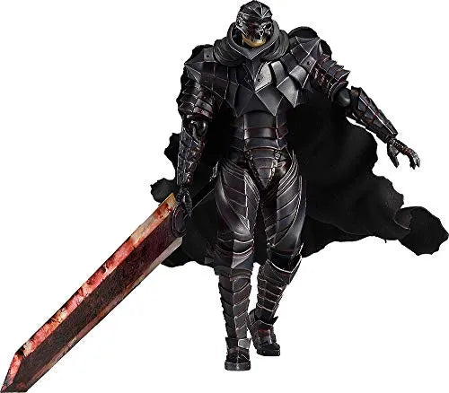 Figma #410 - Berserk - Guts Berserker Armor ver. Repaint Skull Edition (Max Factory)ㅤ – Max Factory – ActionFigureBrasil