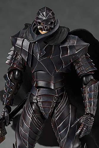 Figma #410 - Berserk - Guts Berserker Armor ver. Repaint Skull Edition (Max Factory)ㅤ – Max Factory – ActionFigureBrasil