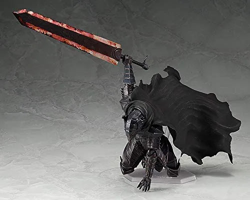 Figma #410 - Berserk - Guts Berserker Armor ver. Repaint Skull Edition (Max Factory)ㅤ – Max Factory – ActionFigureBrasil