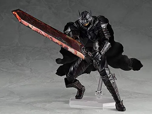 Figma #410 - Berserk - Guts Berserker Armor ver. Repaint Skull Edition (Max Factory)ㅤ – Max Factory – ActionFigureBrasil