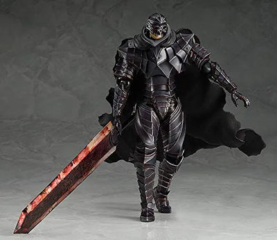 Figma #410 - Berserk - Guts Berserker Armor ver. Repaint Skull Edition (Max Factory)ㅤ – Max Factory – ActionFigureBrasil — ambientada