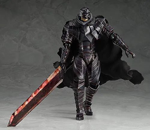 Figma #410 - Berserk - Guts Berserker Armor ver. Repaint Skull Edition (Max Factory)ㅤ – Max Factory – ActionFigureBrasil