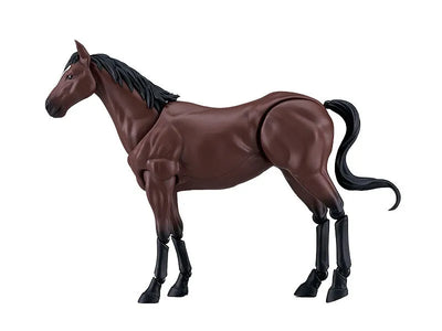 Figma #597a - Wild Horse - Bay (Max Factory)ㅤ – Max Factory – ActionFigureBrasil