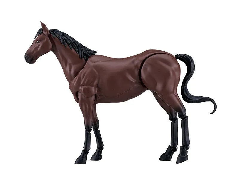 Figma #597a - Wild Horse - Bay (Max Factory)ㅤ – Max Factory – ActionFigureBrasil