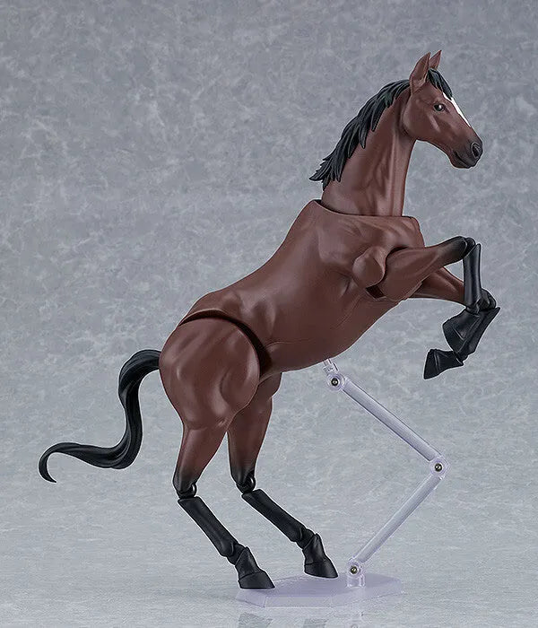 Figma #597a - Wild Horse - Bay (Max Factory)ㅤ – Max Factory – ActionFigureBrasil