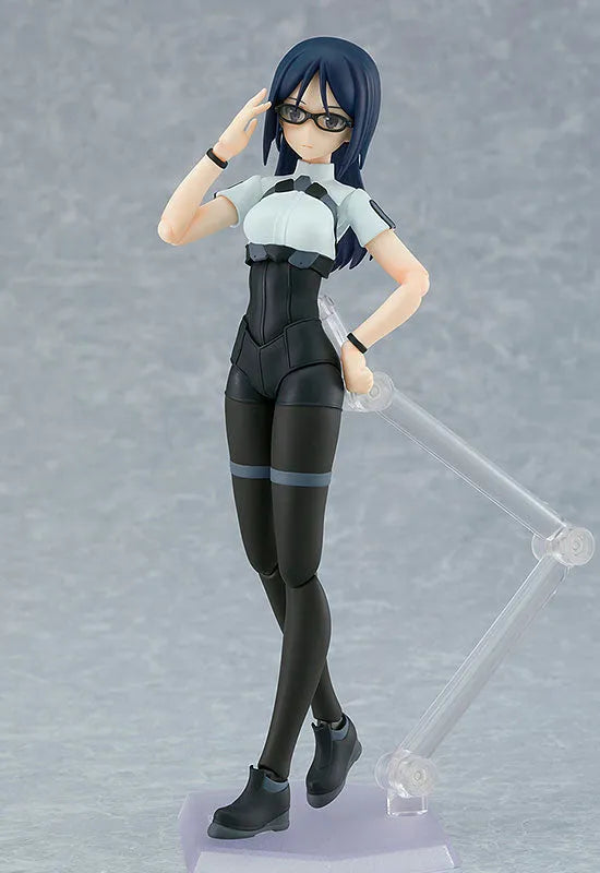 figma Alice Gear Aegis Fumika Momoshinaㅤ – Max Factory – ActionFigureBrasil