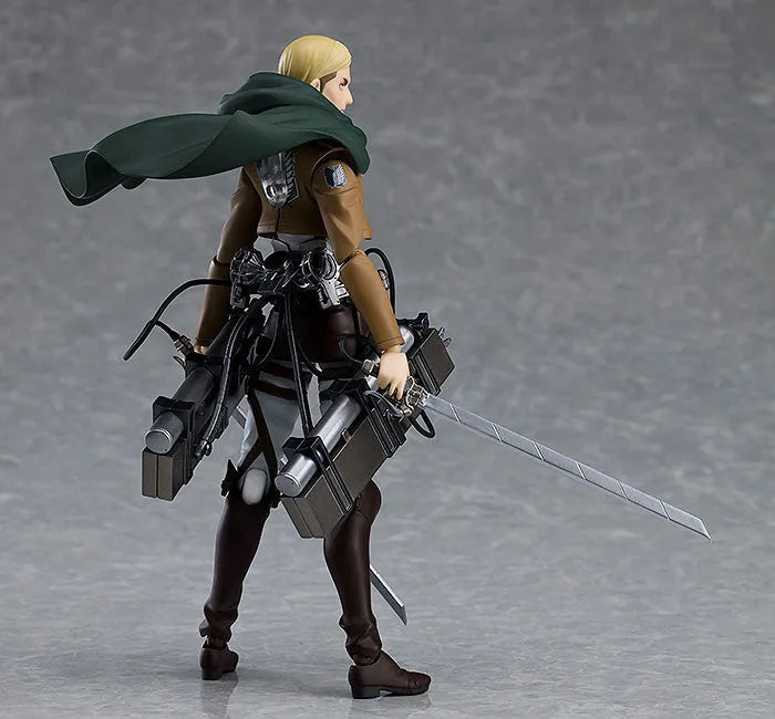 figma Attack on Titan Erwin Smithㅤ – Max Factory – ActionFigureBrasil