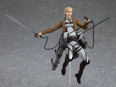 figma Attack on Titan Erwin Smithㅤ – Max Factory – ActionFigureBrasil — acessórios