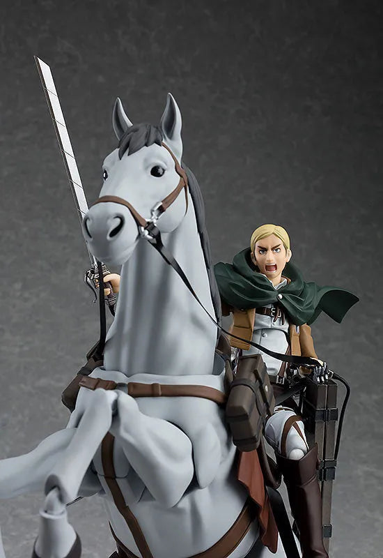 figma Attack on Titan Erwin Smithㅤ – Max Factory – ActionFigureBrasil