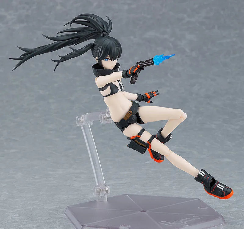 figma Black Rock Shooter DAWN FALL Empress [Black Rock Shooter]ㅤ – Max Factory – ActionFigureBrasil