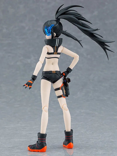 figma Black Rock Shooter DAWN FALL Empress [Black Rock Shooter]ㅤ – Max Factory – ActionFigureBrasil — ambientada