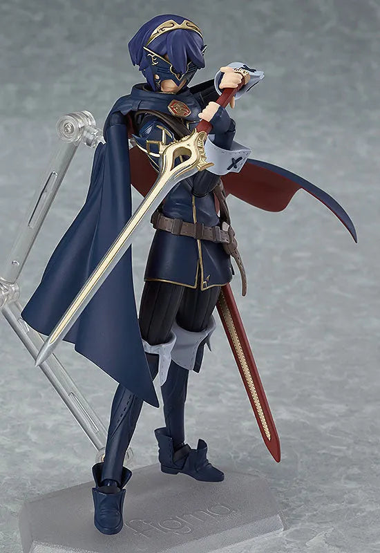 Figma Fire Emblem: Kakusei Lucina [Figma 245]ㅤ – Good Smile Company – ActionFigureBrasil