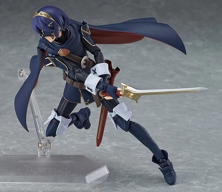 Figma Fire Emblem: Kakusei Lucina [Figma 245]ㅤ – Good Smile Company – ActionFigureBrasil