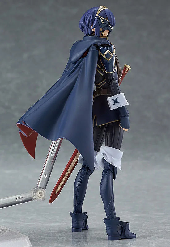 Figma Fire Emblem: Kakusei Lucina [Figma 245]ㅤ – Good Smile Company – ActionFigureBrasil